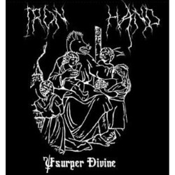 Iron Hand - Usurper Divine