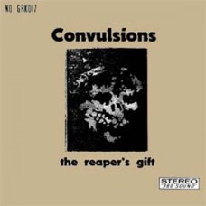 Convulsions - The Reapers Gift