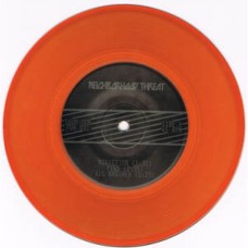 Neighborhood Threat - s/t (gold wax)
