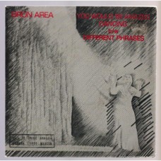 Bron Area - You Would Be Amazed/Different Phases Bron Area - You Would Be Amazed/Different Phases