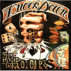 USED KNOCKDOWN - The Game is Ours