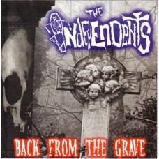 Independents - Back From the Grave (pic disc) Independents - Back From the Grave (pic disc)