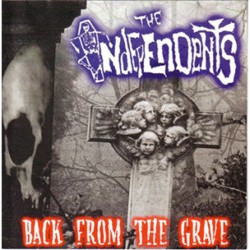 Independents - Back From the Grave (pic disc)