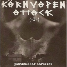 Karnvapen Attack - Post Nuclear Hardcore