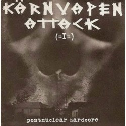 Karnvapen Attack - Post Nuclear Hardcore