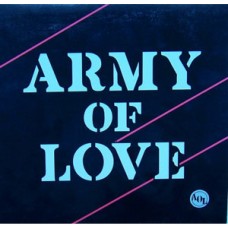 Army of Love - s/t
