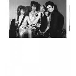 Cramps (Electric Ballroom) - Group Shot