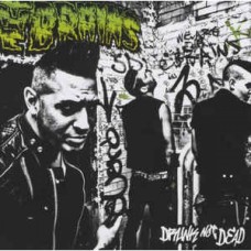 Brains - Drunk Not Dead