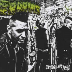 Brains - Drunk Not Dead