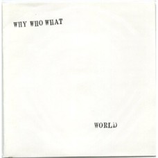 World - Why Who What (clear)