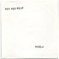 World - Why Who What (clear)