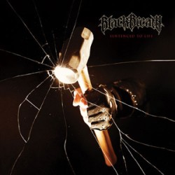 Black Breath - Sentenced to Death (red splatter) Black Breath - Sentenced to Death (red splatter)