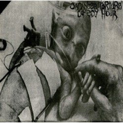Japanese Torture Comedy Hour - split with Autoerotichris (clear wax) Japanese Torture Comedy Hour - split with Autoerotichris (clear wax)