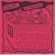 Armed With Intelligence/Young - split Armed With Intelligence/Young - split
