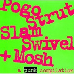 USED Pogo Strut (Swinging Utte - v/a