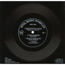 Vital Music Sampler(Youth Gone - V/A