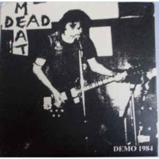 Dead Meat - 1984 Demo (ltd 500)