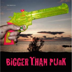 Bristles (Sweden) - Bigger Than Punk