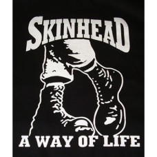 Skinhead A Way of Life (shirt) -