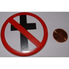 Bad Religion 2inch Mega Button -