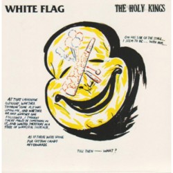 White Flag/Holy Kings - split