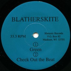 Blatherskite/Natural Cause - split