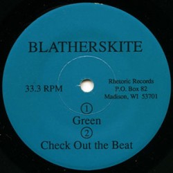 Blatherskite/Natural Cause - split