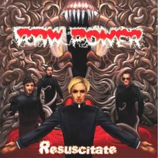 Raw Power - Resuscitate (Red Vinyl) Raw Power - Resuscitate (Red Vinyl)