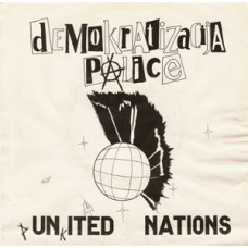 Demokratizacija Police - United Nations