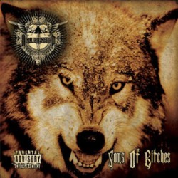 Hellbastard - Sons of Bitches Hellbastard - Sons of Bitches