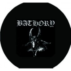 Bathory 1.25"" ""Logo"" Button -