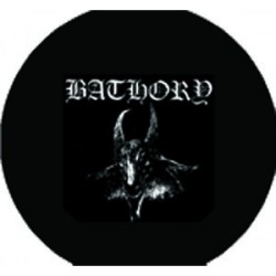 Bathory 1.25"" ""Logo"" Button -