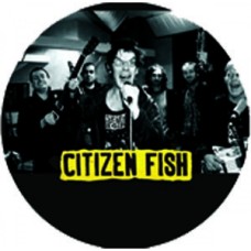 Citizen Fish ""Live"" 1.25"" Button -