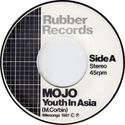 MOJO - Anna Lee/Youth in Asia MOJO - Anna Lee/Youth in Asia