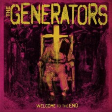 Generators (Black) - Welcome to the End Generators (Black) - Welcome to the End