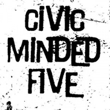USED CIVIC MINDED 5 - v/a USED CIVIC MINDED 5 - v/a