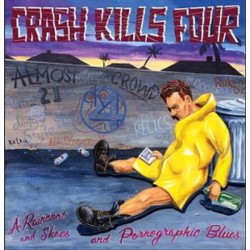 Crash Kills Four - A Raincoat and Shoes... Crash Kills Four - A Raincoat and Shoes...
