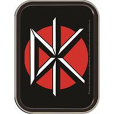 Dead Kennedys ""Logo"" Tin -