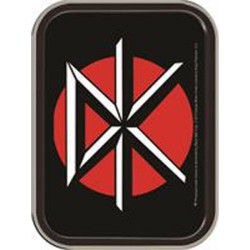 Dead Kennedys ""Logo"" Tin -
