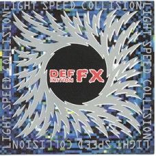 USED DEFINITION FX - Light Speed Collision USED DEFINITION FX - Light Speed Collision