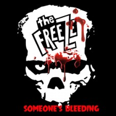 Freeze (black) - Someones Bleeding Freeze (black) - Someones Bleeding