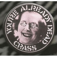 Crass ""Already"" Mega -
