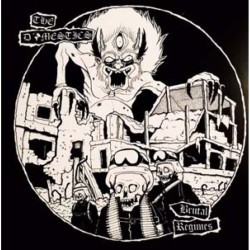 Domestics, The - Brutal Beginnings Domestics, The - Brutal Beginnings