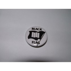 Black Flag ""Bars & Flag"" butt -
