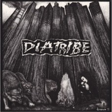 Diatribe/Death Crisis - split