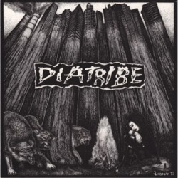Diatribe/Death Crisis - split