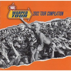 USED WARPED TOUR 2002 COMP - V/A USED WARPED TOUR 2002 COMP - V/A