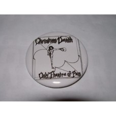 Christian Death ""Only"" 2"" Mega -