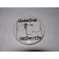 Christian Death ""Only"" 2"" Mega -