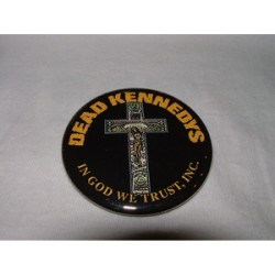 Dead Kennedys ""In God"" Mega -